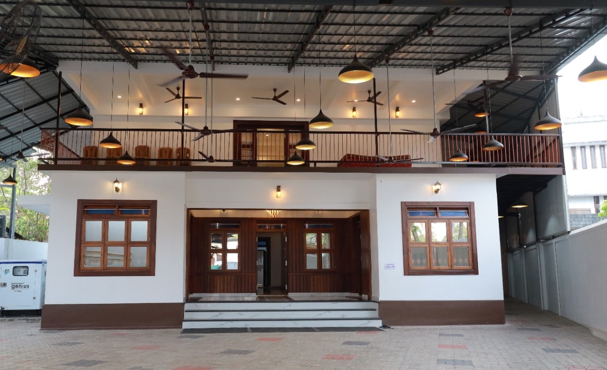 Event halls in Kannur