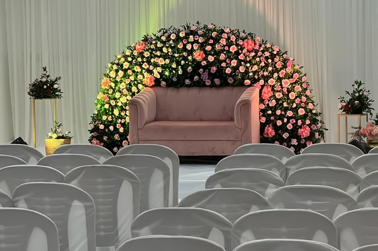 Party halls in Kannur