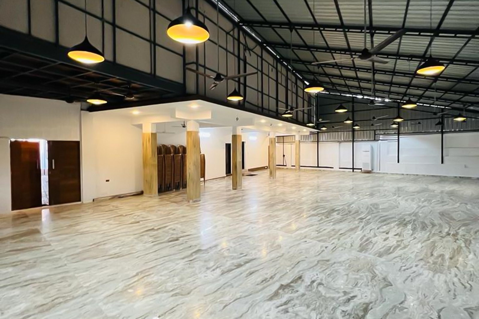 Wedding halls