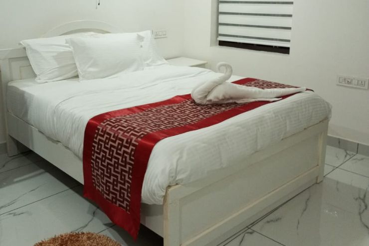 best classy rooms in kannur