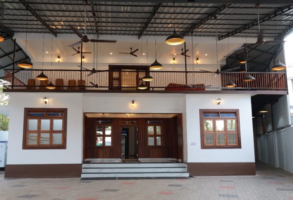 Riftha La Banquet Event halls in Kannur