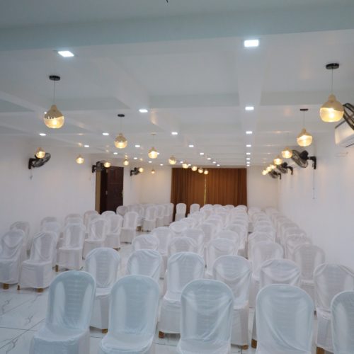 Event halls in Kannur