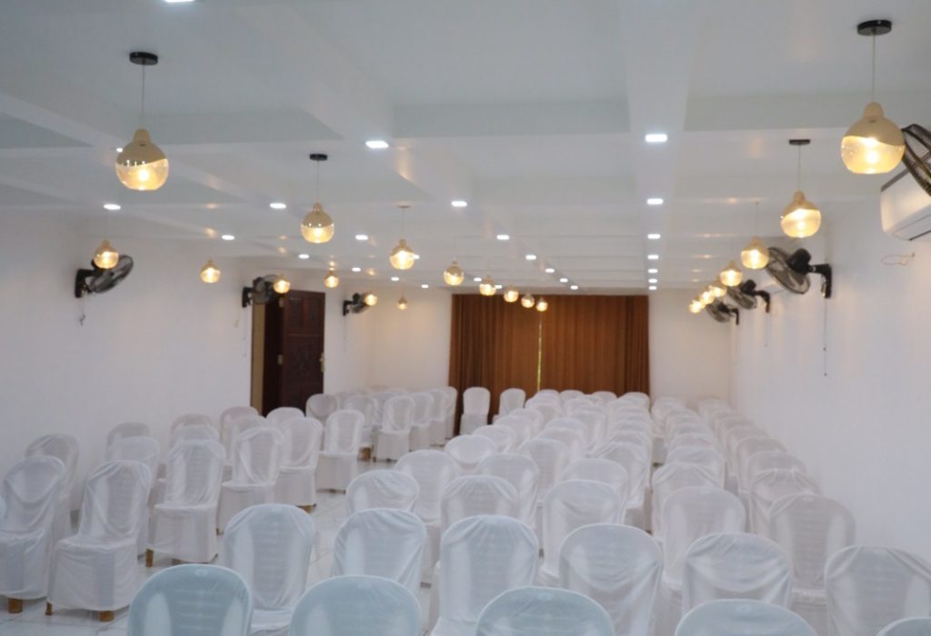 Gallery Event halls in Kannur